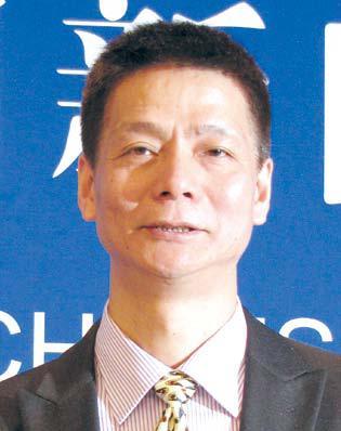 Chinese NGO chief urges international involvement of N.K.