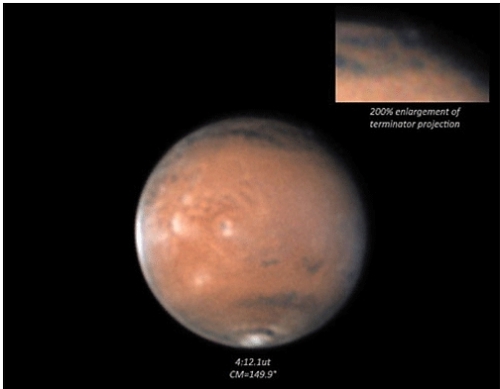 화성 정체불명 물질 발견/\r\n미 항공우주국(NASA)은 화성 정체불명 물질을 밝혀내기 위해 화성탐사선인 오딧세이 화성 궤도 탐사선에 탑재한 열 감지 카메라 테미스를 이용할 계획인 것으로 알려졌다.