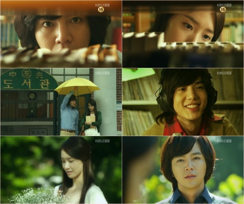 장근석(탤런트,영화배우)\r\n장근석-윤아가 탑승한 윤석호 감독호 ‘사랑비’가 베일을 벗었다.