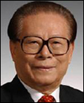 장쩌민 (江澤民/정치인)\r\n장쩌민(江澤民) 전 중국 총서기가 건강상태가 악화되면서 식물인간 상태인 것으로 알려졌다고 대기원(大紀元)과 희망지성(希望之聲) 등 반중국 관련 매체가 27일 보도했다.