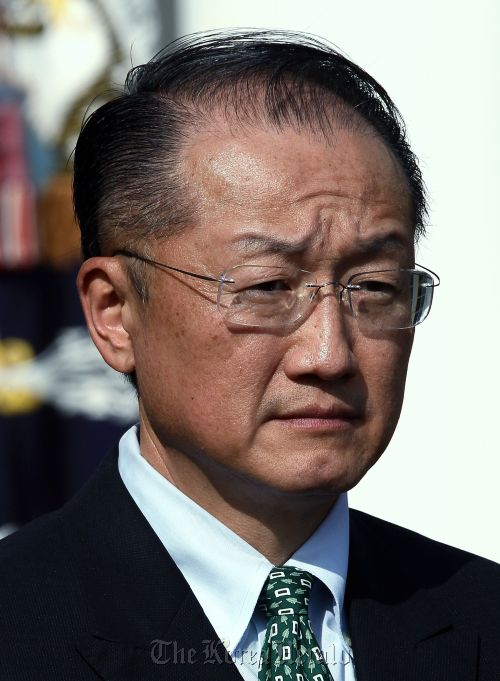 김용(교수, 대학총장)
Jim Yong Kim
