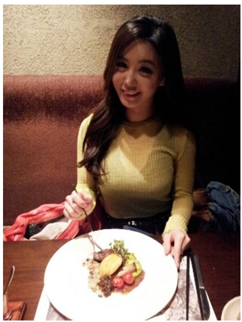 강예빈(탤런트)\r\n배우 강예빈의 다이어트 비법이 공개돼 화제다.
