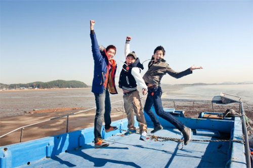 지현우(영화배우,가수)/이수근(개그맨,MC)/붐(MC,가수)