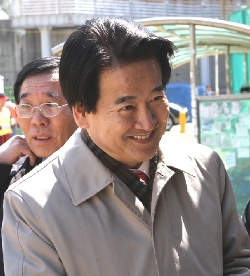 정동영(국회의원)
Kim Jong-hoon
Chung Dong-young