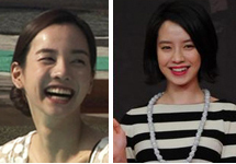 손다희/모델 전 수영선수\r\n지난 27일 방송된 케이블 채널 엠넷 ‘더 아찔한 소개팅’의 12대 퀸카로 출연한 손다희가 배우 송지효의 닮은꼴로 눈길을 끌고 있다.