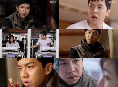 이승기(가수,탤런트)\r\n 가수 겸 배우 이승기가 특유의 까칠함과 카리스마의 경계를 오가며 여성시청자들의 눈길을 사로잡았다.