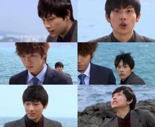 임시완(가수/소속그룹-제국의아이들)\r\n KBS2 수목드라마 ‘적도의 남자’에 출연 중인 임시완이 성인연기자 못지 않은 감정연기로 시청자들의 눈길을 사로잡았다.