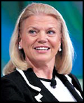 버지니아 로메티(Virginia Rometty/기업인/미국/IBM CEO)