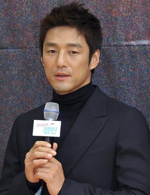 지진희(영화배우,탤런트)