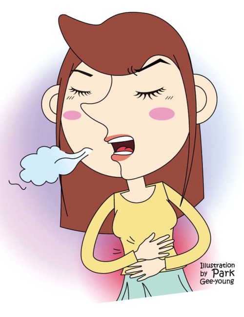 기능성소화불량