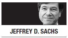 A breakthrough at the World Bank