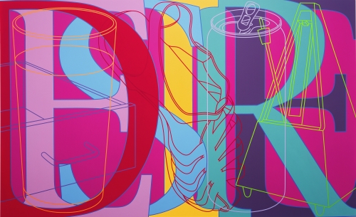 "Desire" by Michael Craig-Martin
(2012 Michael Craig-Martin)
A scene from Universal Ballet’s "Sleeping Beauty"
(UBC)
A view of a previous Jinhae Gunhangje Festival
(Korea Tourism Organization)