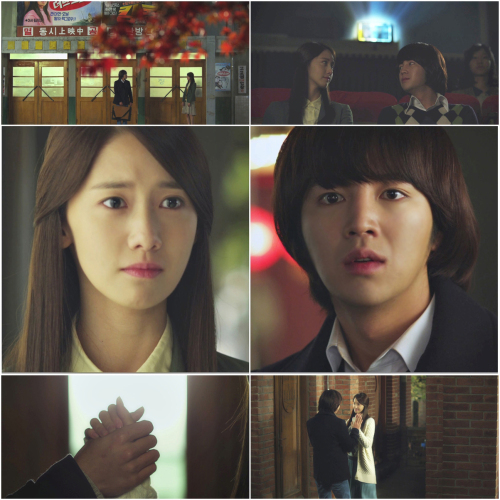 윤아(가수,탤런트/소속그룹-소녀시대)/장근석(탤런트,연예인)