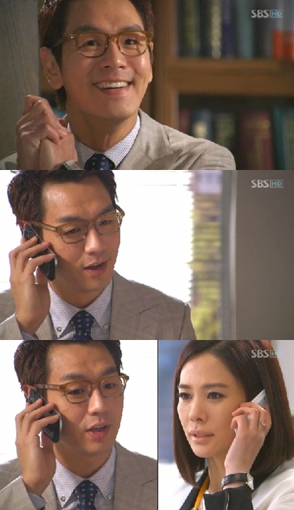 김태우(영화배우,탤런트)
4월 1일 오후 방송한 SBS 주말 드라마 ‘바보엄마’(극본 박계옥, 연출 이동훈)에서는 박정도(김태우 분)가 김영주(김현주 분)의 출생 비밀을 알게 되는 과정이 그려졌다.