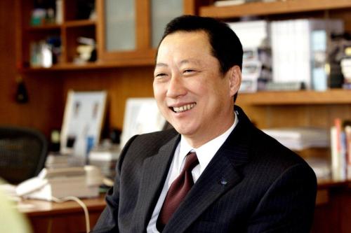 박용만(기업인/두산그룹 회장)