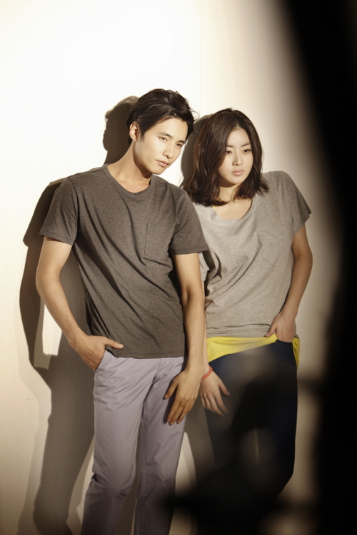 원빈(탤런트,영화배우)/강소라(탤런트,영화배우)