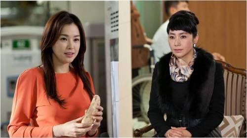 이하늬(방송연예인, 미스코리아)/ 김선경(탤런트,영화배우)