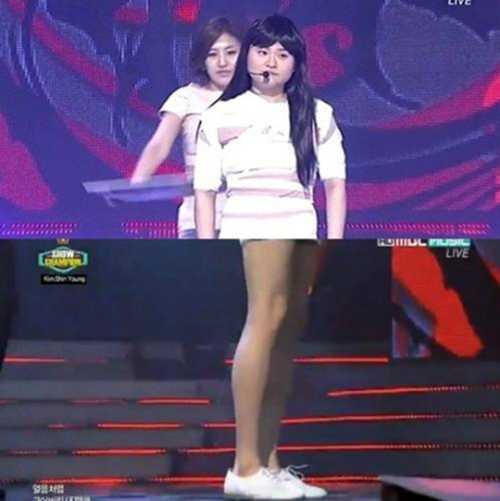 김신영(개그우먼,MC)