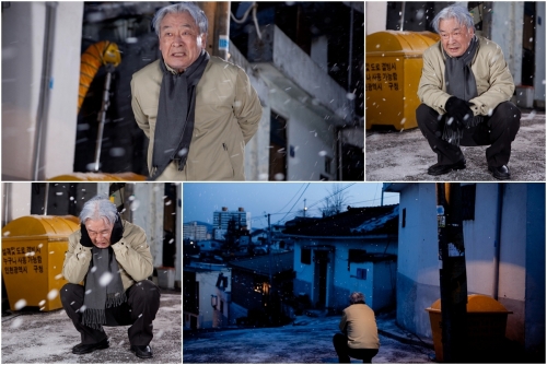 이순재(탤런트, 영화배우)
그대를 사랑합니다. 이순재, 순애보 바치는 순정마초 완벽 변신