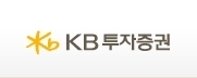 KB투자증권 로고