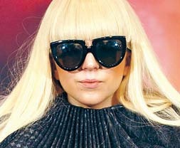 레이디가가(Lady gaga/가수/미국)