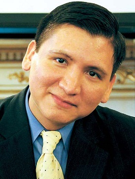 Edgar Perez
The workshop was led by Edgar Perez, author of “The Speed Traders: An Insider’s Look at the New High-Frequency Trading Phenomenon That is Transforming the Investing World.” Perez, a former IBM and McKinsey & Company consultant and founder of Golden Networking, has led workshops and given presentations on the subject of high-frequency trading around the world. He is scheduled to give 15 such workshops in 2012, with cities including Kiev, Shanghai, Hong Kong and Mexico City to follow Seoul.