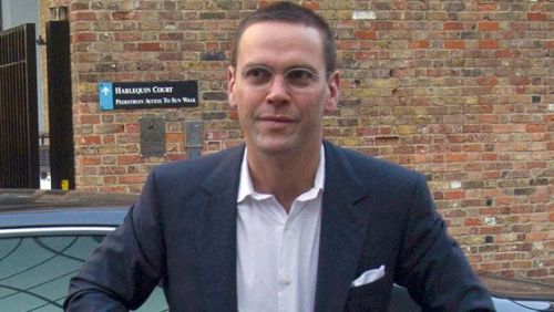 James Murdoch