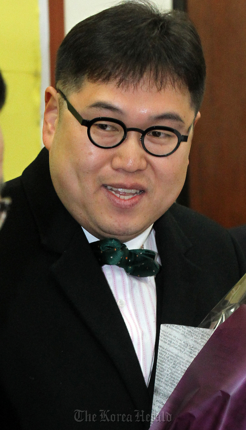 김용민(전 교수, 인터넷 방송 진행자)