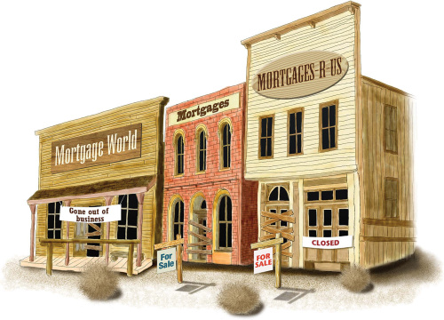 America's 'smallest town' up for sale
(MCT)