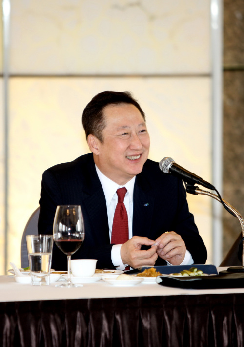 박용만(기업인/두산 회장)