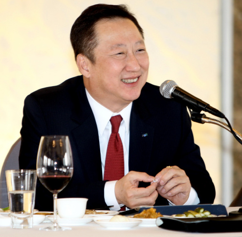 박용만(기업인/두산 회장)
