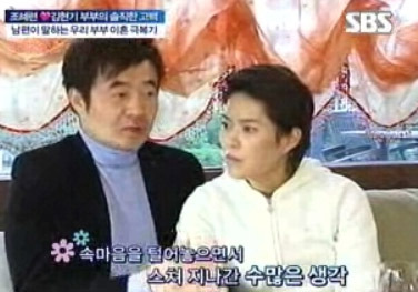 조혜련(개그우먼, mc)