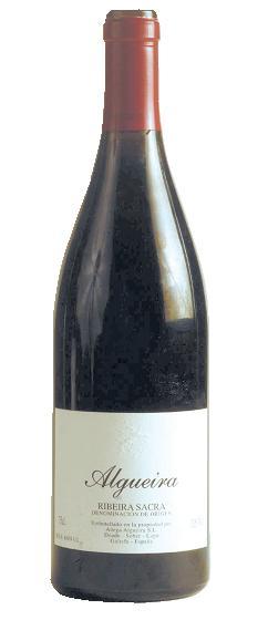 Wine of the Week: 2007 Adega Algueira Ribeira Sacra ‘Algueira’