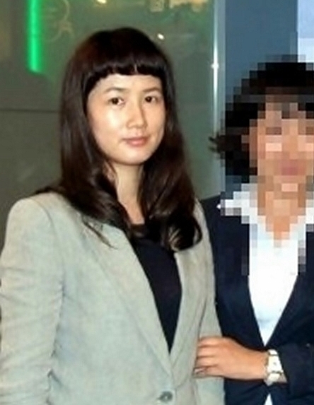 심은하 “시대를 거스르는 파격적 헤어스타일”