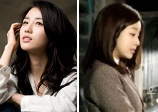 박하선(탤런트,영화배우)/강소라(탤런트,영화배우)