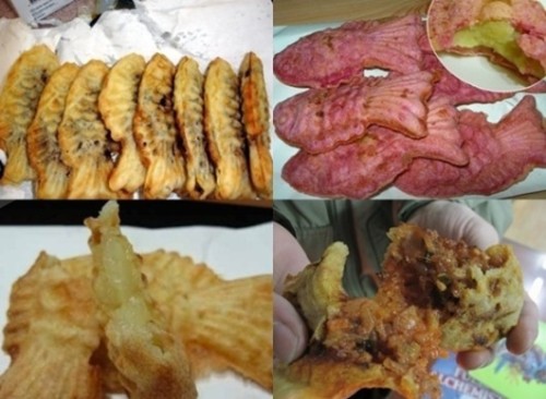 붕어빵엔 팥만 있는 게 아냐…“그래도 붕어는 없어”