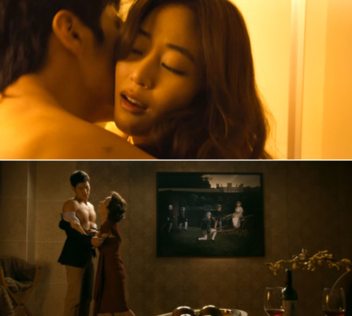 김강우(탤런트,영화배우)/김효진(탤런트,영화배우)