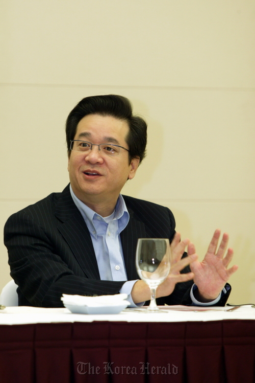 이재현(기업인/CJ그룹 대표이사 회장)
CJ Group chairman Lee Jay-hyun