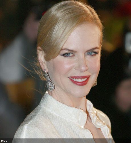 Nicole Kidman