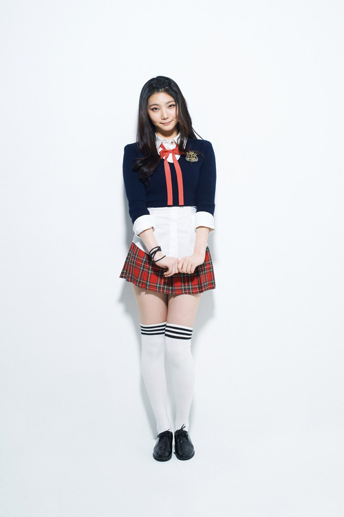 가은(가수)/애프터스쿨
애프터스쿨, 5기 새 멤버 가은 영입..6월 컴백