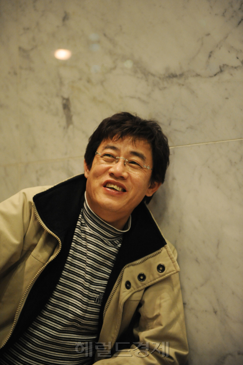 개그맨 이경규. 박해묵기자 mook@/2008.02.15
개그맨 이경규. 박해묵기자 mook@/2008.02.15