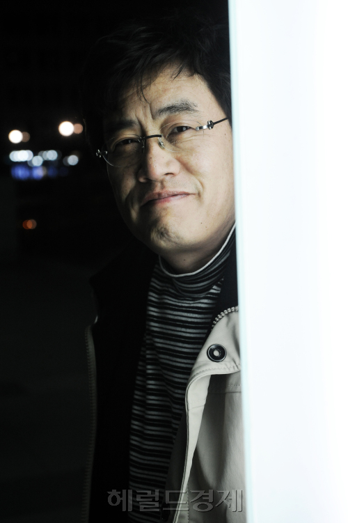 개그맨 이경규. 박해묵기자 mook@/2008.02.15
개그맨 이경규. 박해묵기자 mook@/2008.02.15