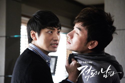 엄태웅(영화배우, 탤런트) 이준혁(영화배우, 탤런트)