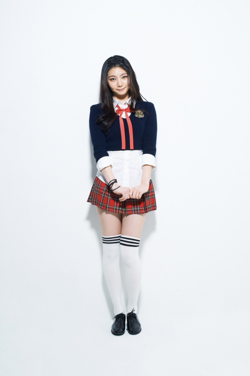 가은(가수)/ 애프터스쿨