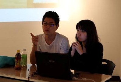 로와정/정현석,노윤희 (설치미술가,화가)