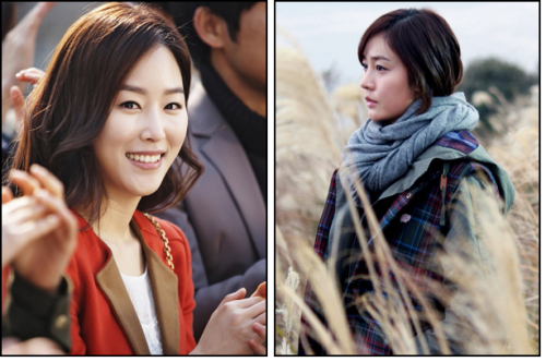 서현진(탤런트, 뮤지컬배우) 성유리(탤런트,가수)