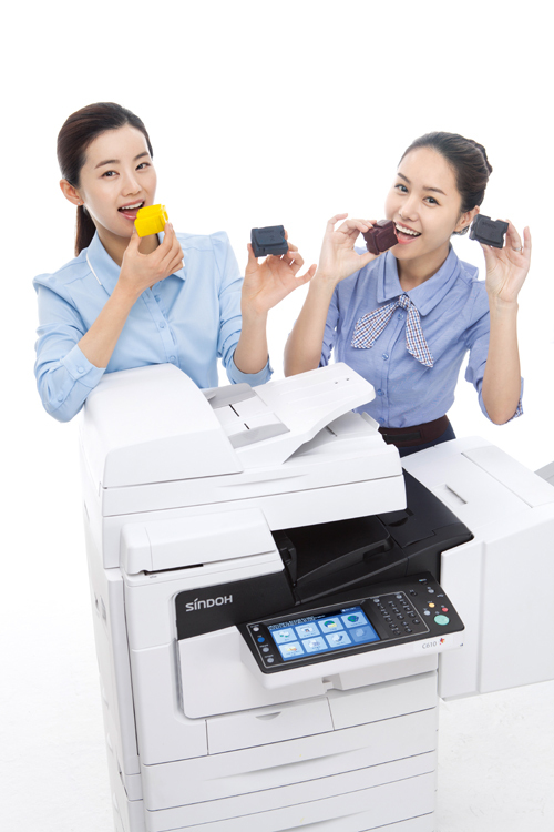 효율ㆍ환경 두 마리 토끼 잡는 스마트 프린터 각광