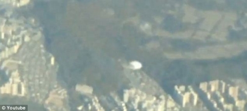 서울에도 UFO 떴다…외신이 먼저 눈치챈 서울 하늘의 비밀