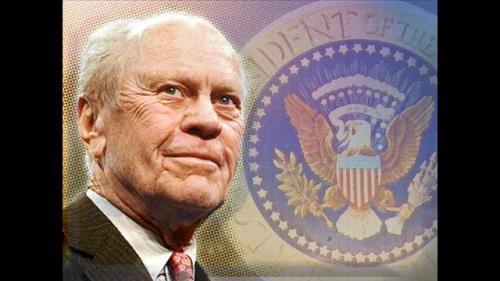 Gerald Ford