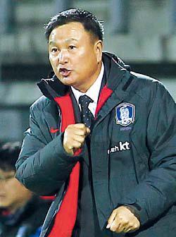 허정무(축구감독, 전 축구선수)